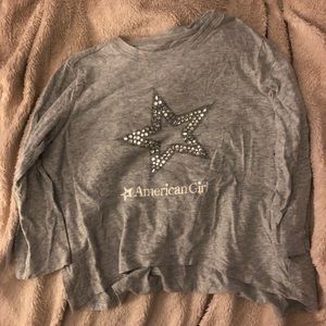 American Girl Ling Sleeve